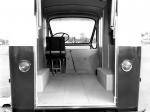 Willys Jeep FJ-3/FJ-3A Fleetvan 1961 года
